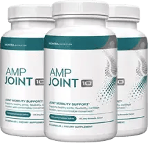 AMP Joint 10 review